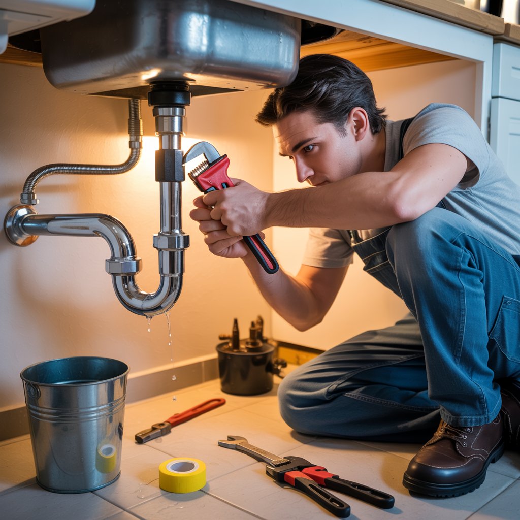 Essential Plumbing Fixes for Leaky Pipes: DIY Guide to Save Time and Money