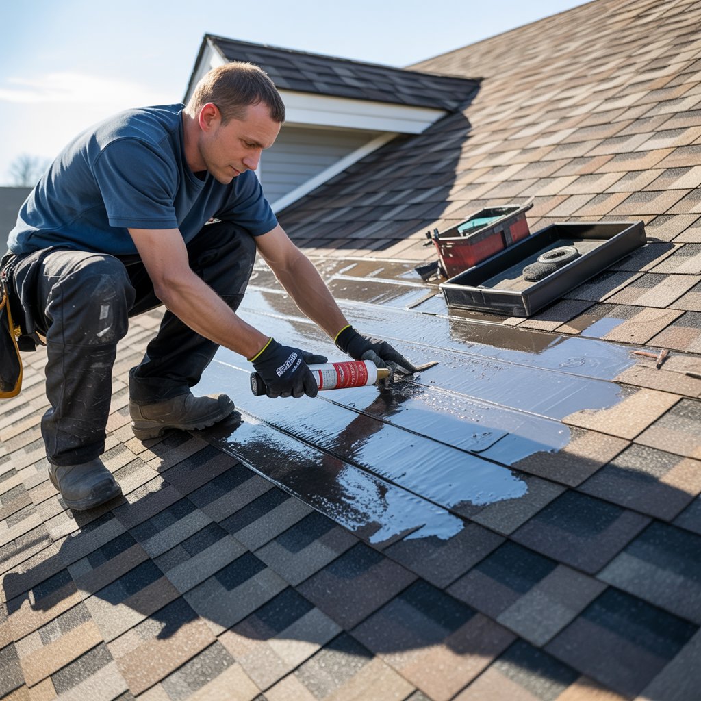 Step-by-Step Roof Leak Repair Without Calling a Pro: Save Thousands on DIY Fixes