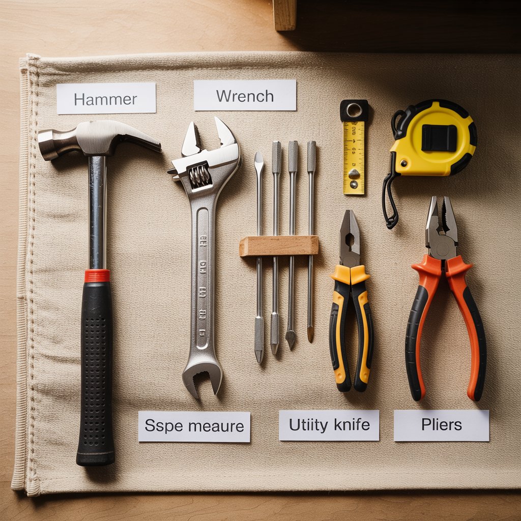 Tools and Materials You’ll Need