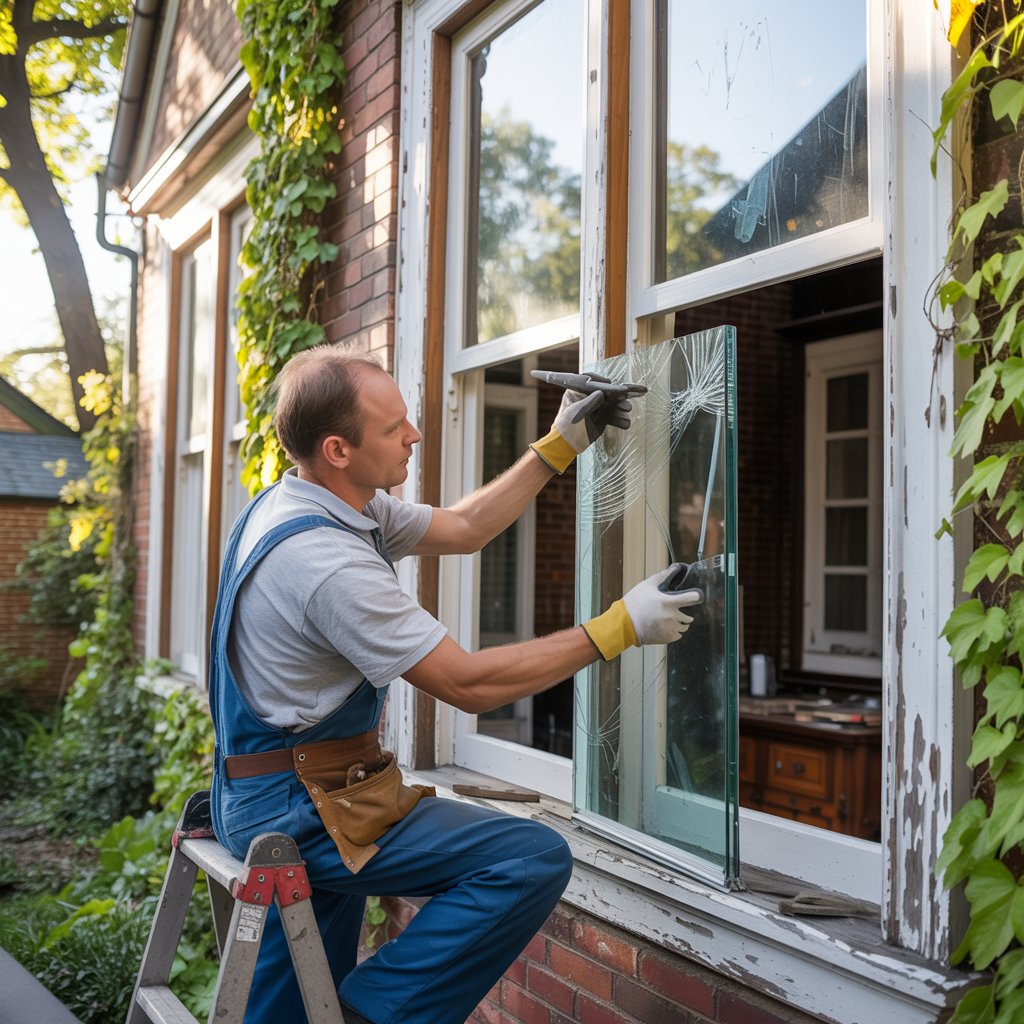 Window Repair Tips to Save Money on Replacements