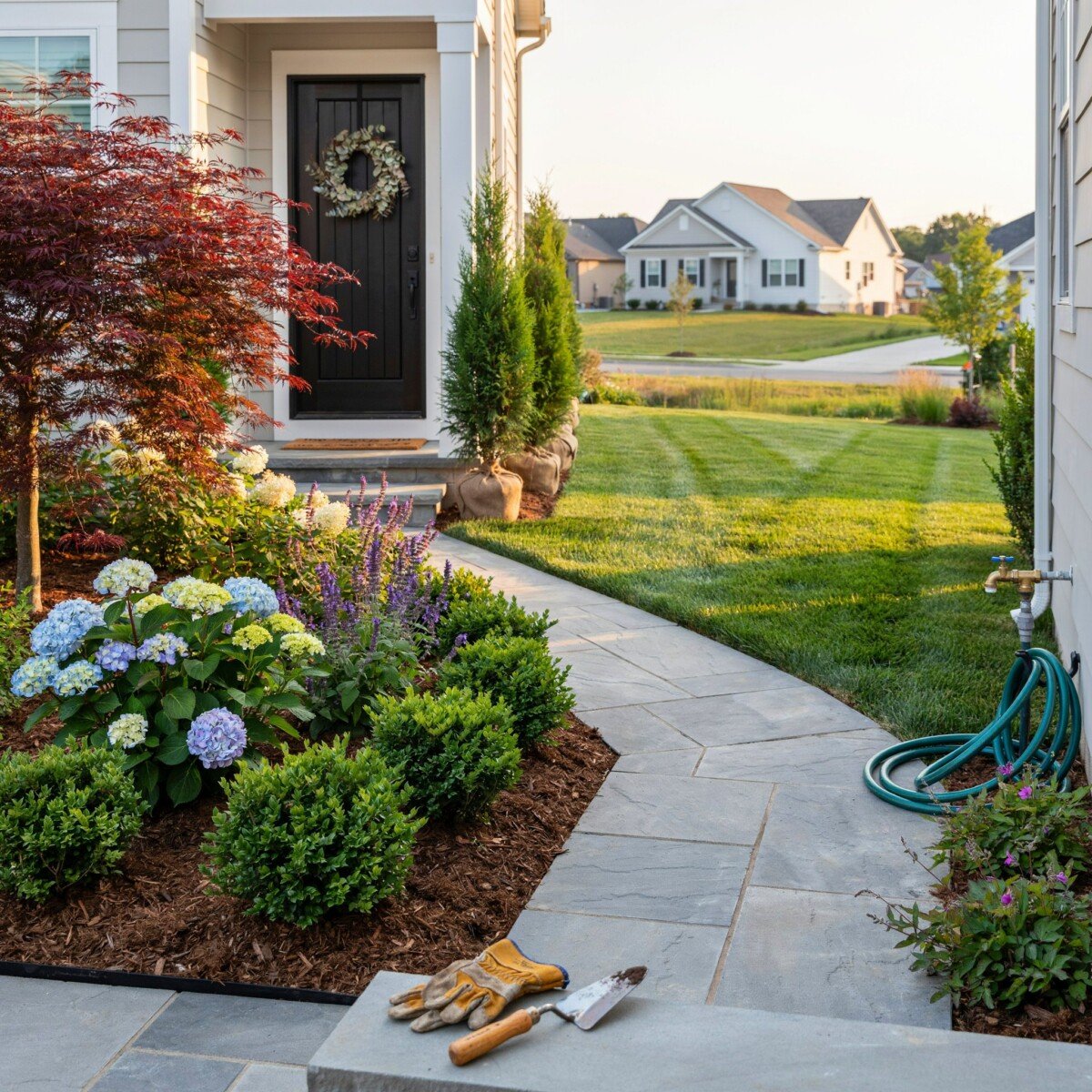 Landscaping Services That Boost Curb Appeal