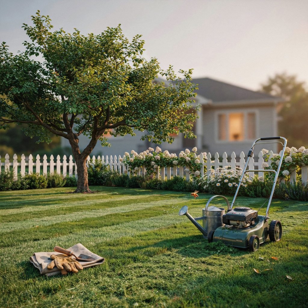 Lawn Maintenance Secrets for a Lush Yard