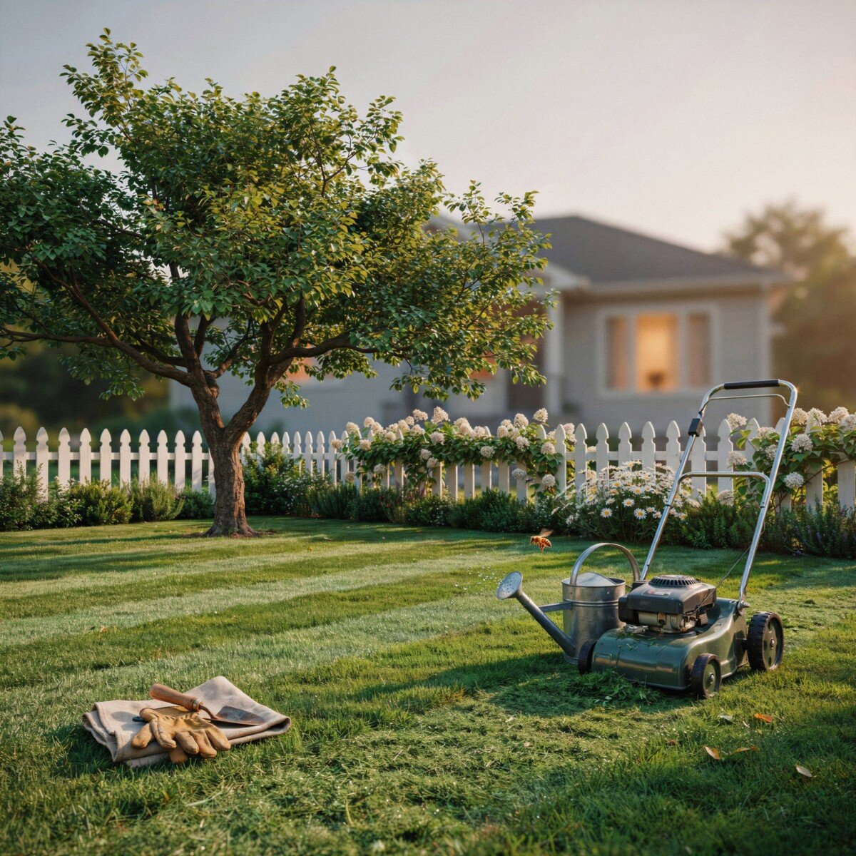 Lawn Maintenance Secrets for a Lush Yard: Complete Year-Round Guide